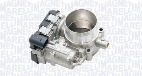 Повітряна заслінка IVECO DAILY IV, DAILY V, DAILY VI FIAT DUCATO 3.0CNG 07.07- MAGNETI MARELLI 805008008501 (фото 1)
