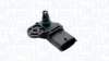 Датчик тиску у впускному колекторі (4 pin) ABARTH 500 / 595 / 695  ALFA ROMEO MITO  CHEVROLET BLAZER S10  FIAT 500, 500 C, 500L, 500X, BRAVA, BRAVO I, BRAVO II, DOBLO, DOBLO CARGO 0.9-4.3 01.94- 806001723701