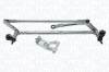 MAGNETI MARELLI система тяг очищення скла VW Golf V -08 85570177