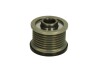Шкив генератора NISSAN; OPEL; RENAULT (пр-во Magneti Marelli кор.код. AMA0081) 940113010081