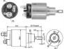 MAGNETI MARELLI Втягивающее реле стартера VW OPEL SEAT SKODA [940113050435] 940113050435