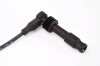 Комплект дротів запалювання (кор.код. MSQ0014) MAGNETI MARELLI 941319170014 (фото 3)