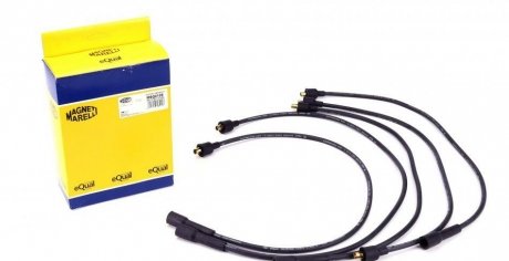 Комплект проводов зажигания (кор.код. MSQ0109) MAGNETI MARELLI 941319170109 (фото 1)