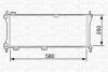 MAGNETI MARELLI радіатор FIAT PANDA 01/01-- [350213814000] BM814