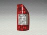 MAGNETI MARELLI Задний фонарь правый  MERCEDES BENZ SPRINTER 03-06 LLD901