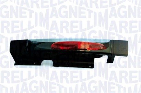 Задний фонарь лев. OPEL VIVARO (1 дв.) MAGNETI MARELLI LLE252 (фото 1)