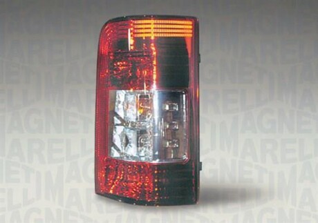 Задний фонарь левый BERLINGO, PARTNER 06- MAGNETI MARELLI LLE932 (фото 1)