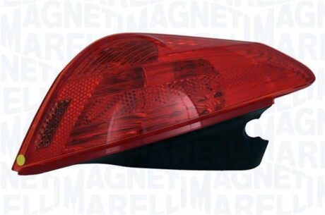 Задний фонарь лев. PEUGEOT 308 09/07- MAGNETI MARELLI LLF782 (фото 1)