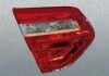 MAGNETI MARELLI Задний фонарь левый внутрений CITROEN C4 PICASSO 07- LLF872