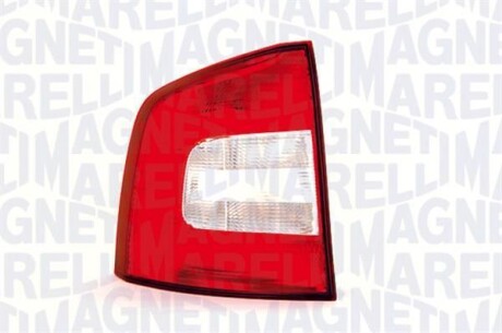 Фара передня MAGNETI MARELLI LLG442 (фото 1)