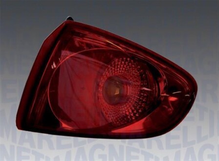 Задний фонарь левый SEAT ALTEA 09- MAGNETI MARELLI LLH092 (фото 1)