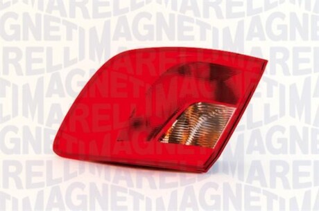 Задний фонарь лев. внешний SEAT IBIZA ST 10- MAGNETI MARELLI LLH542 (фото 1)