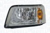 MAGNETI MARELLI VW Фара пер.прав.T5 03- (H4) LPL491