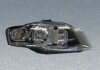 MAGNETI MARELLI Фара пер. прававя AUDI A4 10/06-08 LPM001