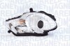 MAGNETI MARELLI  Фара передняя левая VOLKSWAGEN TOURAN 07-10 (CROME) LPM222