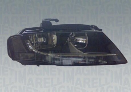 AUDI Фара галогеновая левая A4 -10 [711307022852] MAGNETI MARELLI LPM342 (фото 1)