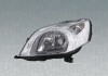 MAGNETI MARELLI  Фара пер.прав. CITROEN Nemo 08- LPM551