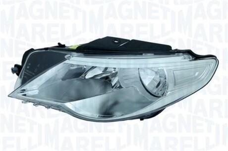 Фара пер. лев. VOLKSWAGEN PASSAT CC (B6) 08-11 MAGNETI MARELLI LPM632 (фото 1)
