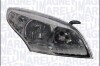 Фара передн. левая RENAULT MEGANE 08-12 MAGNETI MARELLI LPM812 (фото 2)