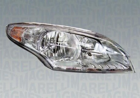 Фара передн. левая RENAULT MEGANE 08-12 MAGNETI MARELLI LPM812 (фото 1)