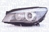 MAGNETI MARELLI Фара передняя прававя Bi-Xenon адаптивная BMW 7 7F01/F02/F03/F04 2008 - LPN101