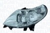 MAGNETI MARELLI Фара основная правая CITROEN Jumper 06-, FIAT Ducato LPN801