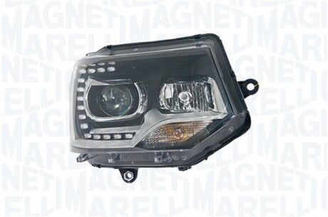 Фара пер. прав (Bi-Xenon) VW T5 11- MAGNETI MARELLI LPN891 (фото 1)