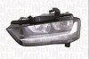 MAGNETI MARELLI Фара левая AUDI A4 12-15 LPO132