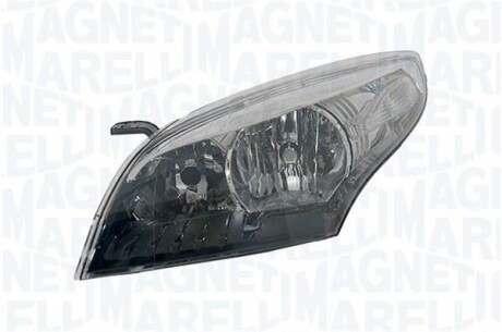 Фара пер. правая RENAULT MEGANE 07/12- MAGNETI MARELLI LPO401 (фото 1)