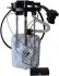 MAGNETI MARELLI Электро-бензонасос (модуль + датчик уровня) (3Bar 90l/h) DB W168 MAM00036M