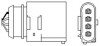 MAGNETI MARELLI AUDI Кисневий датчик (лямбда-зонд) SEAT, SKODA, VW OSM011