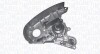 MAGNETI MARELLI FIAT Помпа воды Ducato 2.3D/JTD 03- WPQ0356