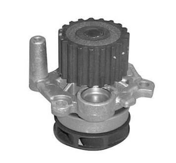 Помпа воды AUDI A3,A4,A5,A6,Q5,TTCHRYSLER SEBRING DODGE AVENGER,CALIBRA,JOURNEY JEEP COMPASS,PATRIOT MITSUB [352316171170] MAGNETI MARELLI WPQ1170 (фото 1)
