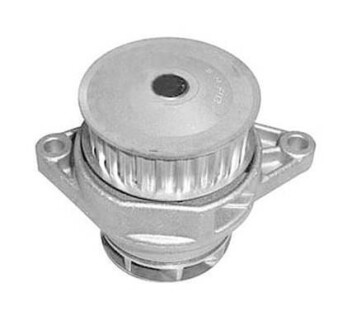 Помпа воды SEAT AROSA,CORDOBA,IBIZA,INCA SKODA FELICIA,OCTAVIA VW CADDY,FOX,GOLF,POLO,VENTO [352316171173] MAGNETI MARELLI WPQ1173 (фото 1)