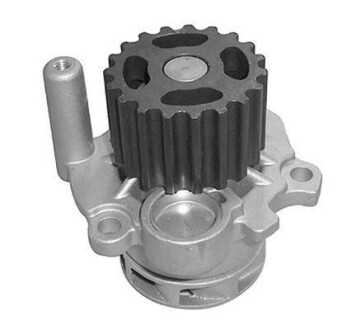 Помпа воды AUDI A2,A3 FORD GALAXY SEAT ALHAMBRA,ALTEA,AROSA,CORDOBA,IBIZA,LEON,TOLEDO SKODA FABIA,OCTAVIA,PR [352316171196] MAGNETI MARELLI WPQ1196 (фото 1)