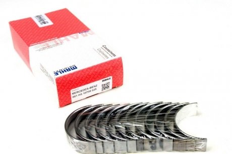 Вкладыши коренные MB Sprinter MAHLE / KNECHT 001 HS 10705 025