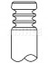 Клапан випускний MERCEDES M271 \'\'02-14 MAHLE / KNECHT 001VA31389000 (фото 1)