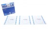 Комплект поршневих кілець Mahle MB MAHLE / KNECHT 002 80 N0 (фото 1)