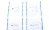 Кільця поршневі (ви-во Mahle) MAHLE / KNECHT 00399N0 (фото 2)