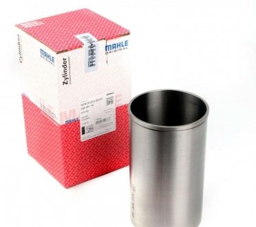 Фото 1 - гильза поршневая MAHLE / KNECHT 004 WV 14 00 Гильза поршневая MAHLE / KNECHT 004 WV 14 00 (фото 1)