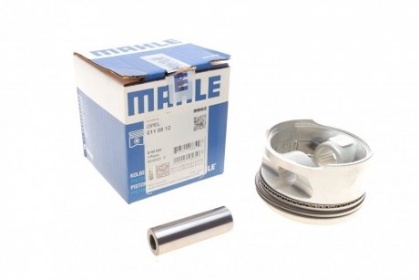 Поршень Mahle MAHLE / KNECHT 0110812 (фото 1)