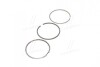 Кільця поршневі (виробн. Mahle) MAHLE / KNECHT 011 29 N0 (фото 2)