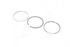 Кільця поршневі (виробн. Mahle) MAHLE / KNECHT 011 29 N0 (фото 3)