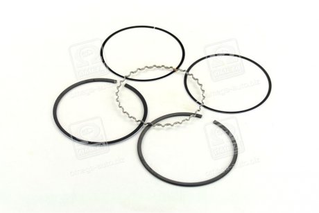 Кільця поршневі (виробн. Mahle) MAHLE / KNECHT 011 63 N1 (фото 1)