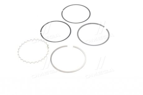 Кільця поршневі (виробн. Mahle) MAHLE / KNECHT 011 66 N0 (фото 1)