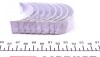 Вкладиші MAHLE / KNECHT 011PS18724000 (фото 4)