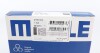 Кольца поршневые OPEL 86,50 Z22XE/Y22XE 2,2 16V (Mahle) MAHLE / KNECHT 012 20 N3 (фото 2)