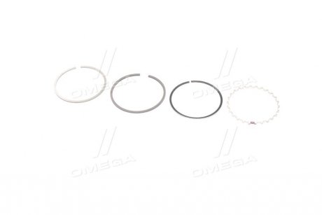 Кільця поршневі (виробн. Mahle) MAHLE / KNECHT 013 58 N1 (фото 1)