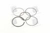 Кольца поршневые FORD 82,30 1,6 86-92 (Mahle) MAHLE / KNECHT 013 58 N2 (фото 2)