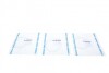 Кільця поршневі (виробн. Mahle) MAHLE / KNECHT 014 22 N0 (фото 2)